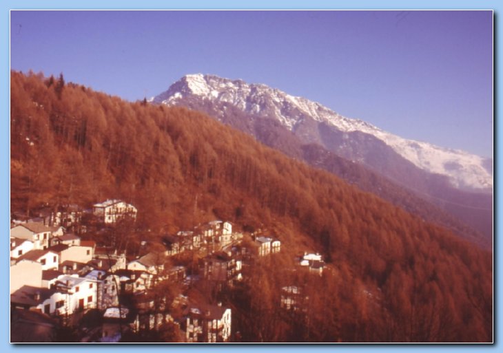 13 un ultimo sguardo alla montagna